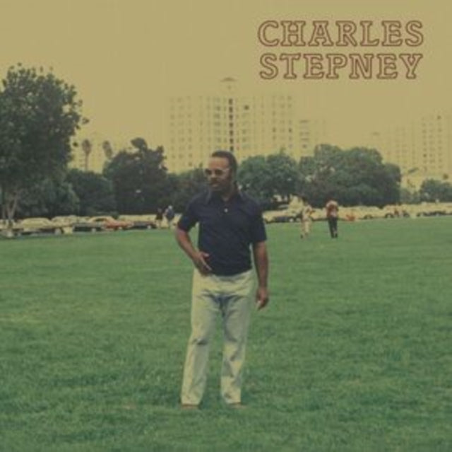 CHARLES STEPNEY - STEP ON STEP - COMPACT DISC