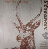 Streamer - Hunting Song - Used Vinyl Record 12"