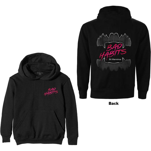 Ed Sheeran - hoodies - Unisex - Long Sleeves - XX-Large