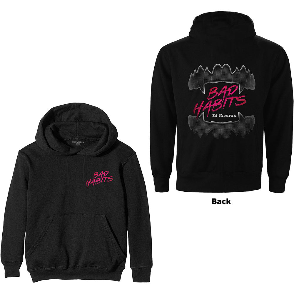 Ed Sheeran - hoodies - Unisex - Long Sleeves - Medium
