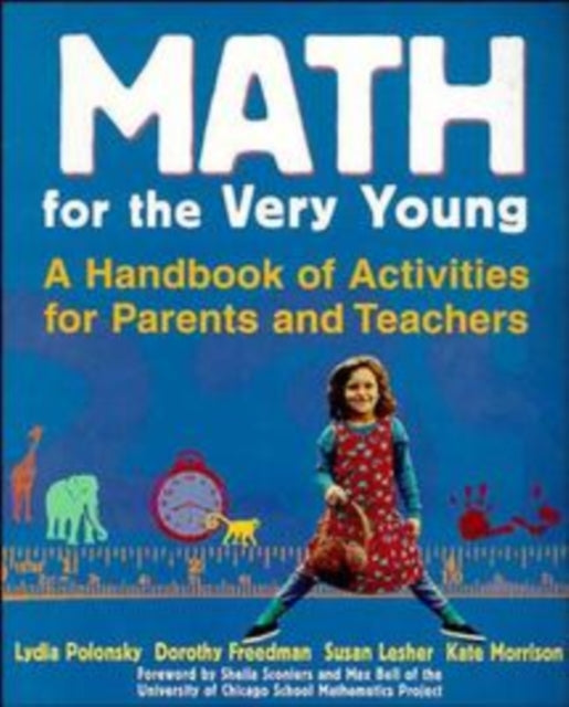 Polonsky - Math for the Very Young  A Handbook of Activities for Paren