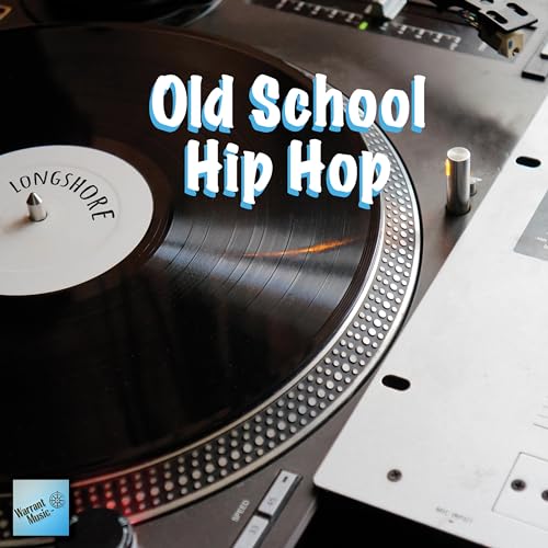 LONGSHORE - OLD SCHOOL HIP HOP - CD