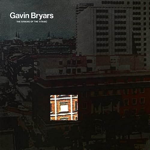 BRYARS - SINKING OF THE TITANIC - New CD