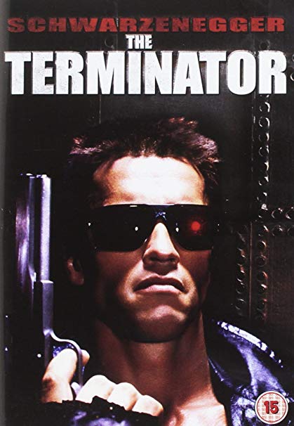 Terminator DVD - New DVD