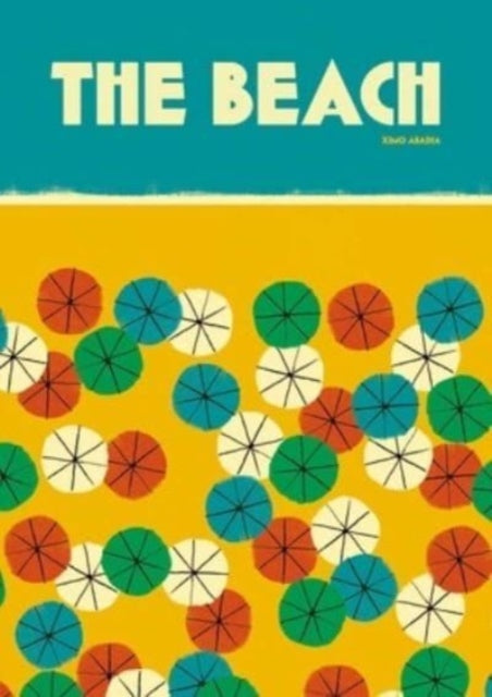 Ximo Abadia - Beach - Hardback