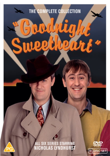 Goodnight Sweetheart: The Complete Collection - DVD