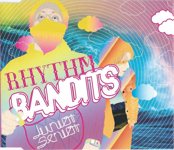 Junior Senior - Rhythm Bandits - Used CD