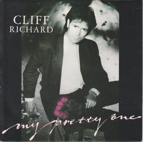 Cliff Richard - My Pretty One - Used Vinyl Record 7"