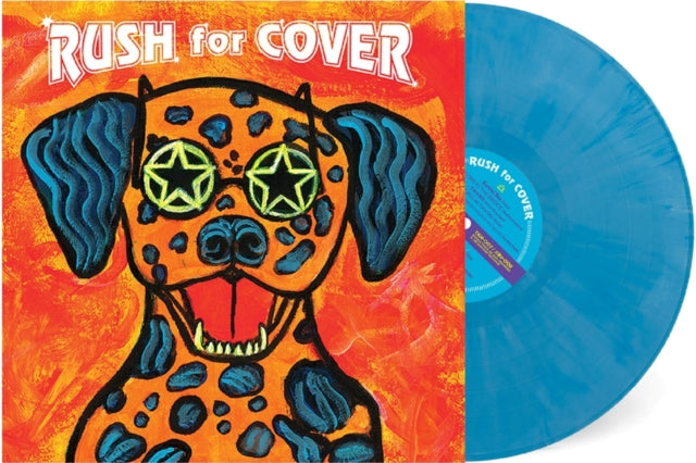 VARIOUS ARTISTS - RUSH FOR COVER - Vinyl Record
