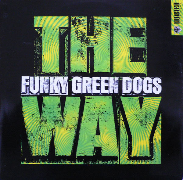 Funky Green Dogs - Way - Used Vinyl Record 12"
