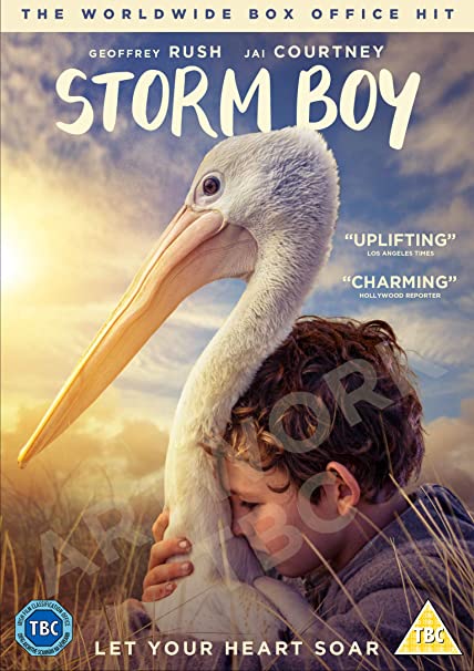Storm Boy - DVD