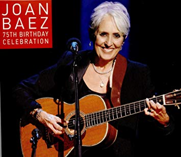 Joan Baez - 75th Birthday Celebration - CD