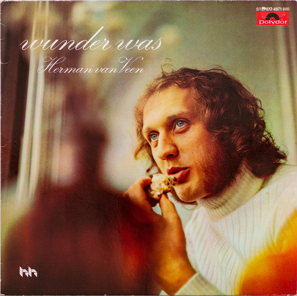 Herman Van Veen - Wunder Was - Used Vinyl Record