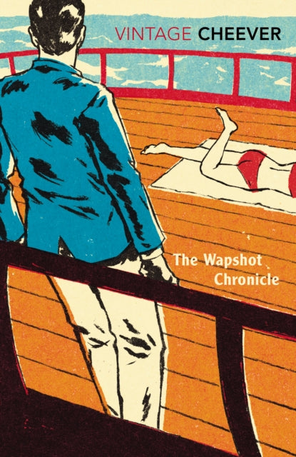 John Cheever - Wapshot Chronicle - Paperback