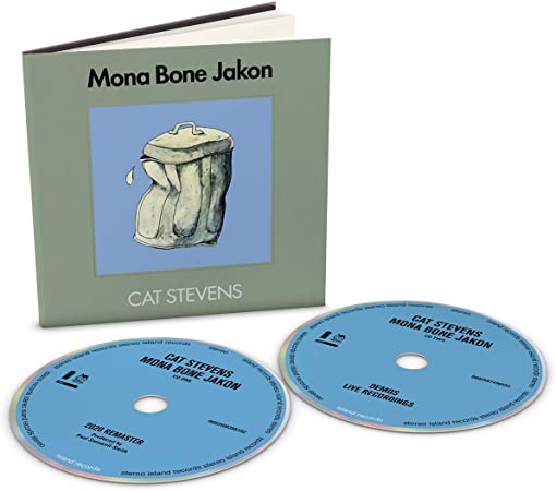 Cat Stevens - Mona Bone Jakon - CD2