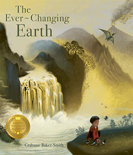 Grahame Baker-Smith - Ever-changing Earth - Paperback