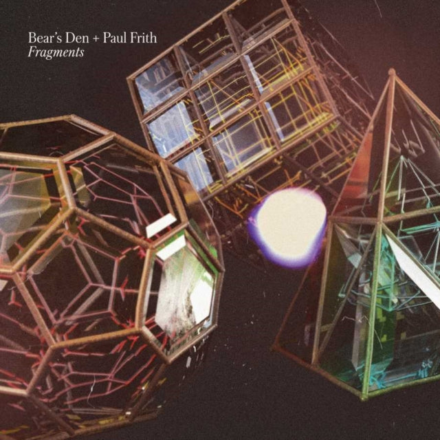 Bear's Den Paul Frit - Fragments - COMPACT DISC