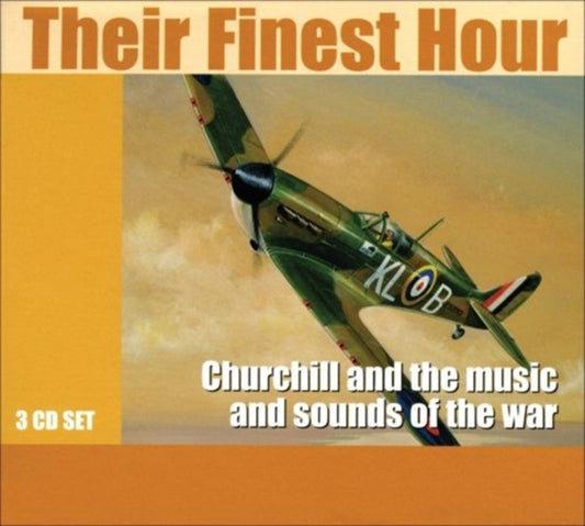 VARIOUS - IR FINEST HOUR - New CD