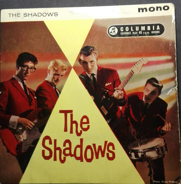 Shadows - Used Vinyl Record 7"