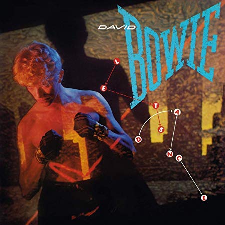 David Bowie - Let's Dance - Vinyl Record