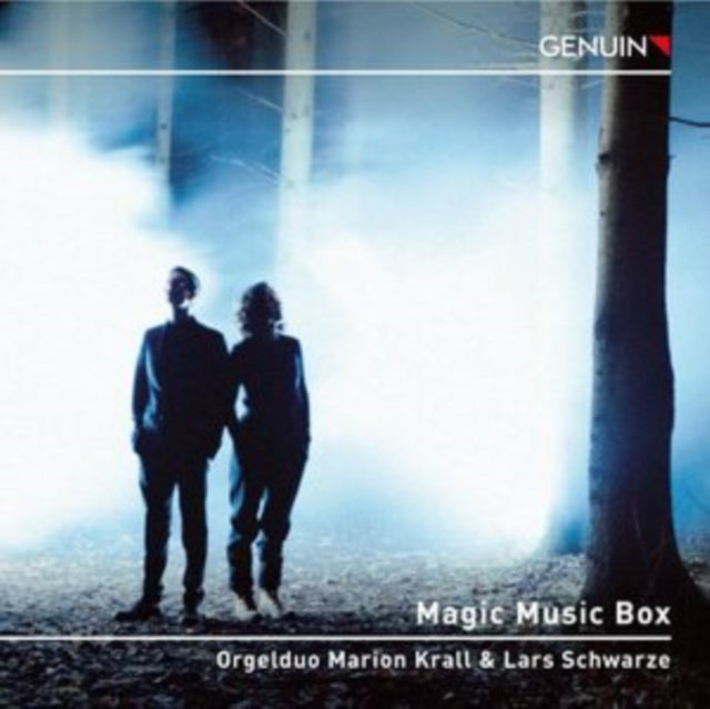 KRALL/SCHWARZE - MAGIC MUSIC BOX - CD