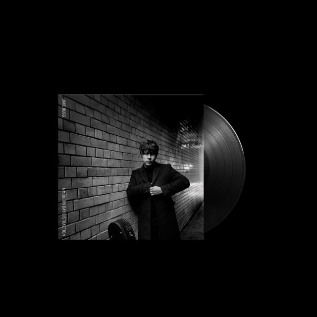 Jake Bugg - A Modern Day Distraction LP  RELEASE DATE 20/09/24 (THIS CA