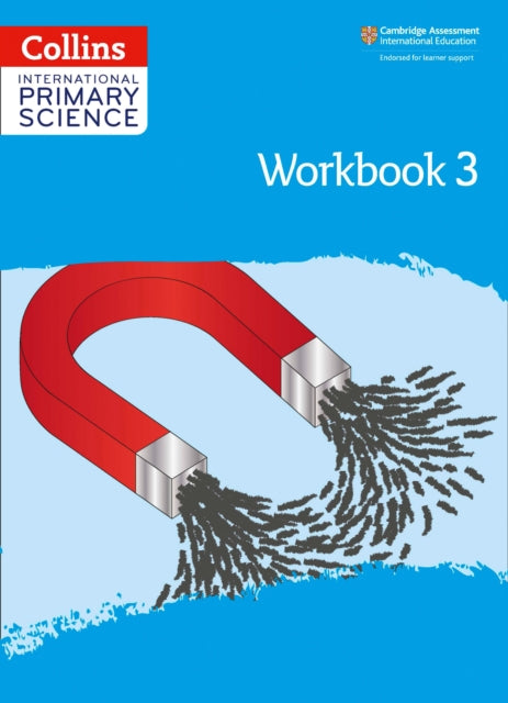 International Primary Science Workbook: Stage 3 - Paperback