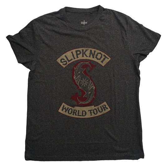 Slipknot - tshirt - Unisex - Short Sleeves - Small