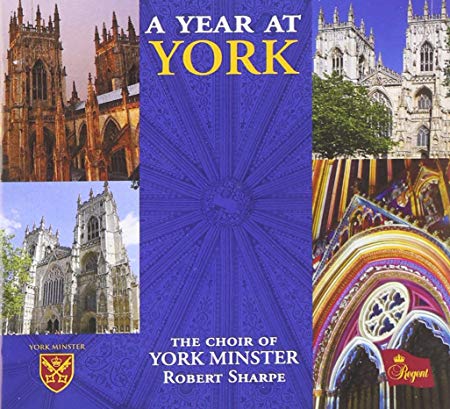 York Minster Choir - A Year At York - CD