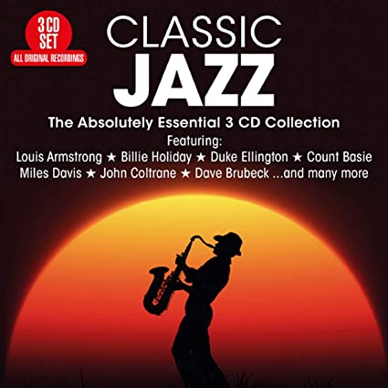 VARIOUS - CLASSIC JAZZ - CD