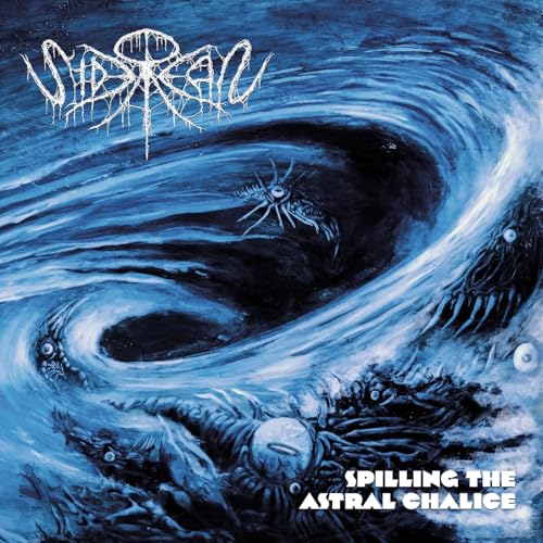 SIDEREAN - SPILLING THE ASTRAL CHALICE - New CD