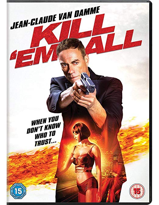 Kill 'Em All - New DVD