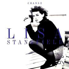 Lisa Stansfield - Change - Used Cassette
