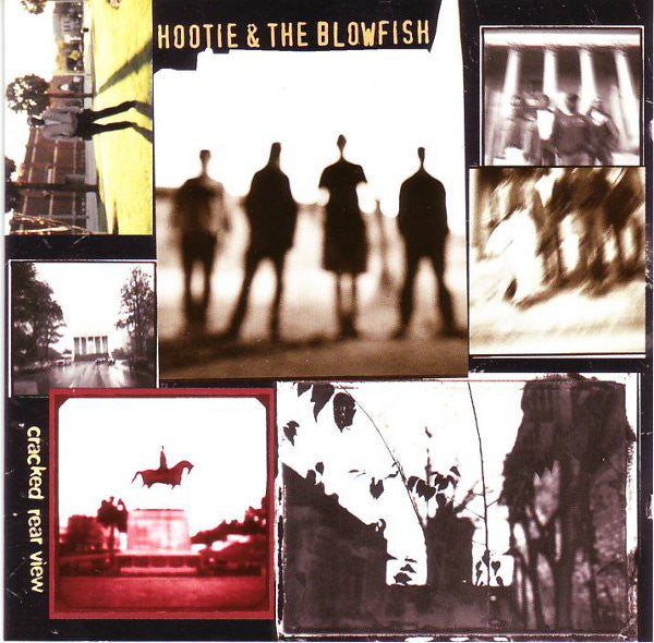 Hootie & The Blowfis - Cracked Rear View - Used CD