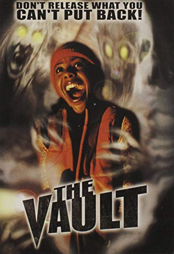 FEATURE FILM - VAULT, THE - New DVD