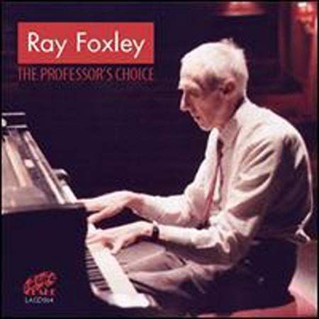 Ray Foxley - Professors Choice - CD