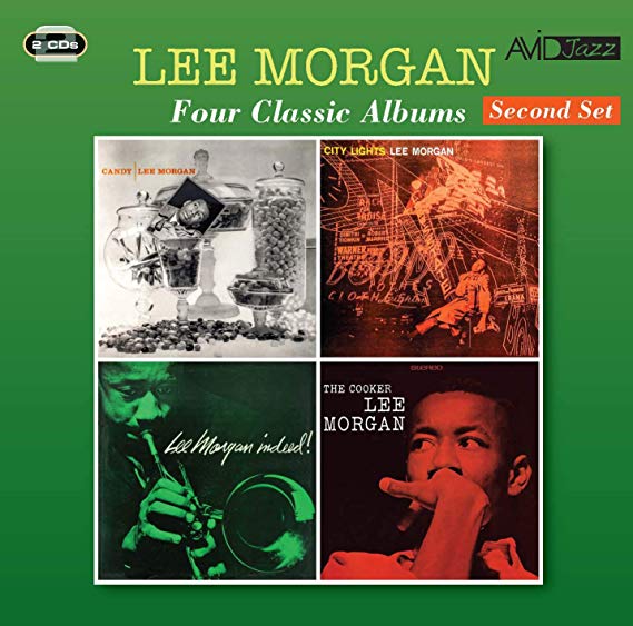Lee Morgan - Four Classic Albums - CD