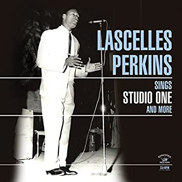 Lascelles Perkins - Sings Studio One And More - Vinyl Record