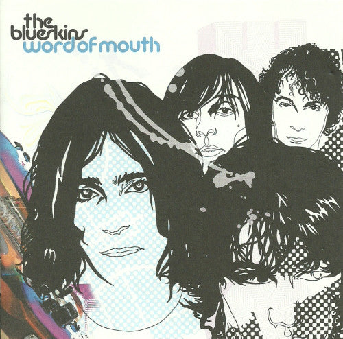 Blueskins - Word Of Mouth - Used CD