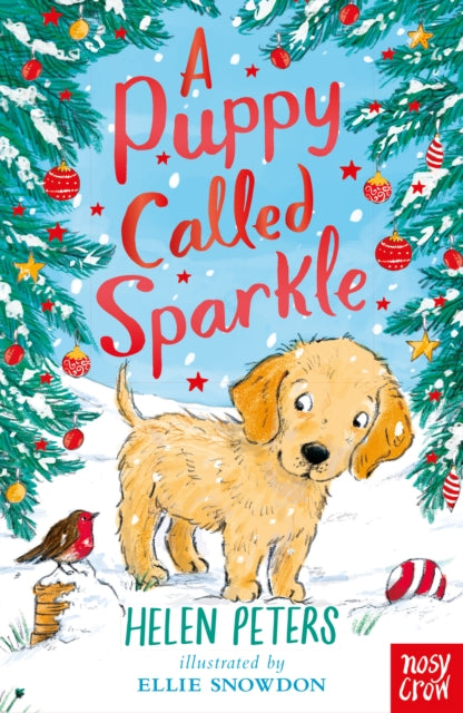 Helen Peters - A Puppy Called Sparkle - Paperback
