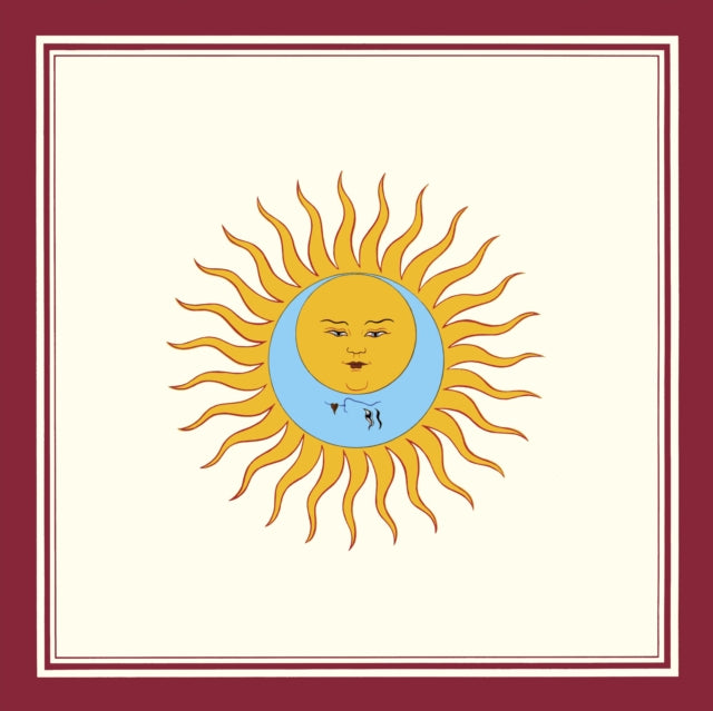 King Crimson - LTD) - VINYL