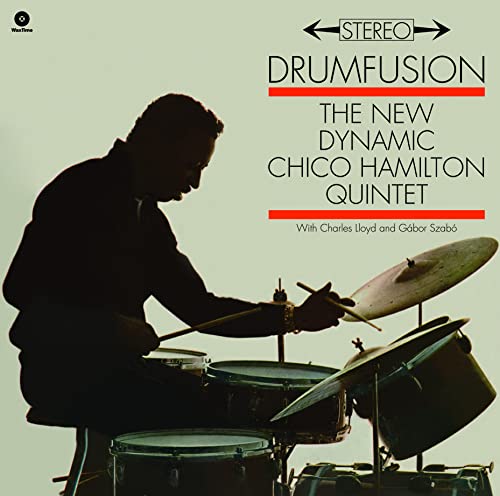 Drumfusion - Vinyl Record