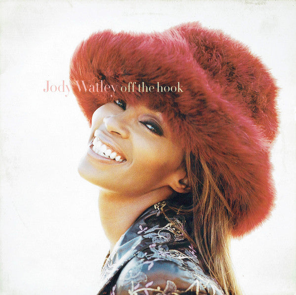 Jody Watley - Off The Hook - Used Vinyl Record 12"