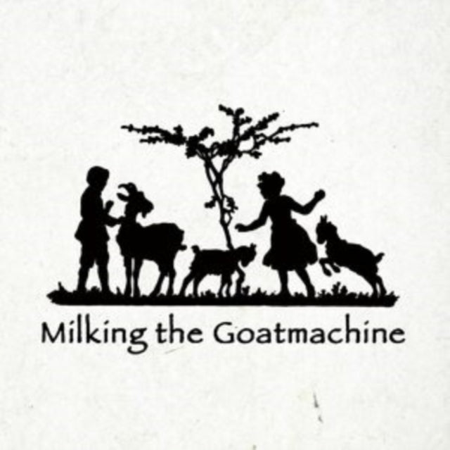 Milking The Goatmach - Back From The Goats - Vinyl Record VINYL