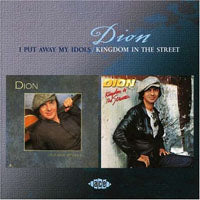 DION - I PUT AWAY MY IDOLS/KINGDOM IN - CD