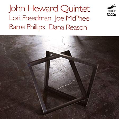 John Heward Quintet - CD