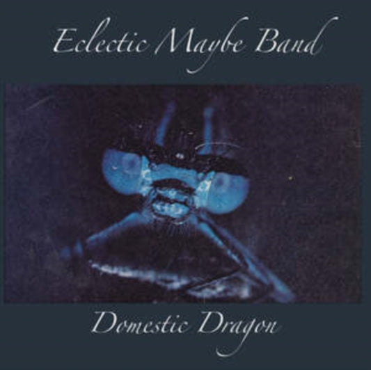 Eclectic Maybe Band - Domestic Dragon - Preorder - CD