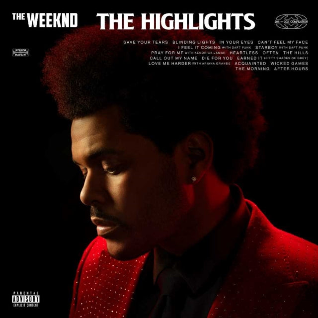 Weeknd - Highlights - COMPACT DISC