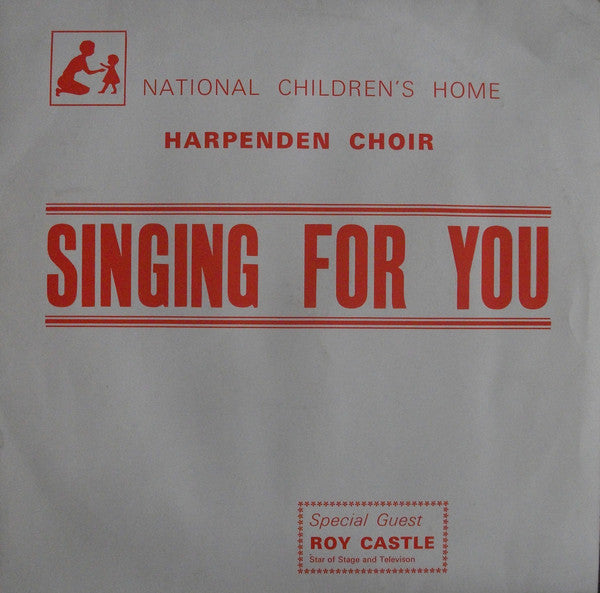 Highfield Children's - Singing For You - Used Vinyl Record