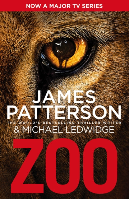 James Patterson - Zoo - Paperback